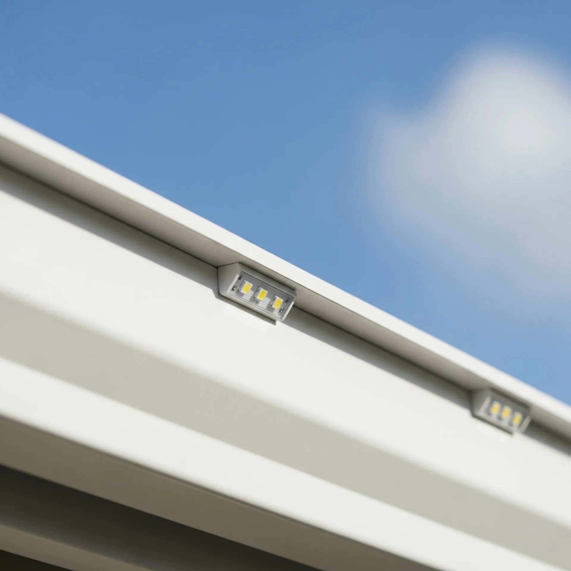 Infinity Lighting Permanent Holiday Lights